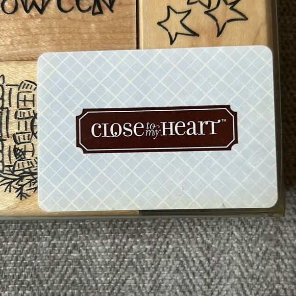 Halloween Nights S609 stamp set - Picture 11 of 12